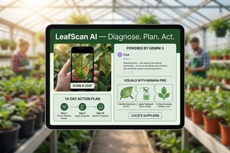 LeafScan Ai