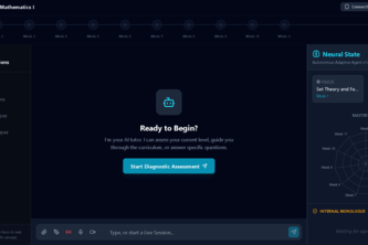 Real time Math University