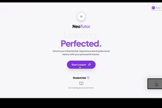 NeoTutor — Live AI Whiteboard Teacher Powered by Gemini 3