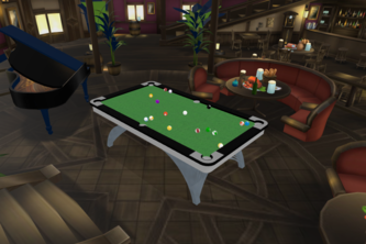 Parlour Pool