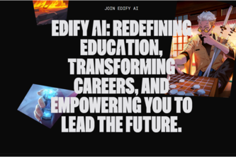 Edify AI-Google Maps for Your Career