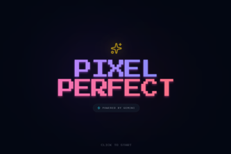 Pixel Perfect