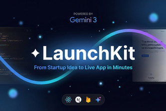 LaunchKit: From Startup Idea to Live App in Minutes