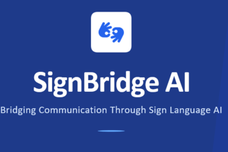 SignBridge AI: Real-Time Sign Language Translation