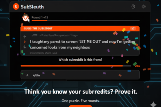 SubSleuth Daily