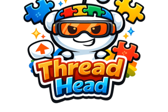 ThreadHead - Reddit Comment Sorting Challenge