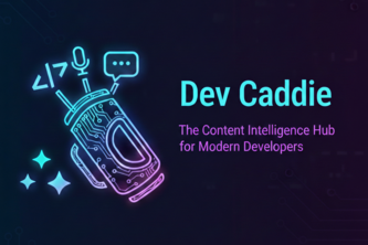 Dev Caddie