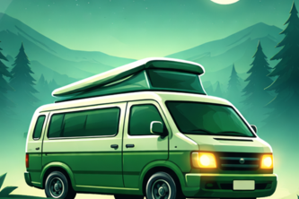 VanGo: Trust-Based Van Life Community & Events