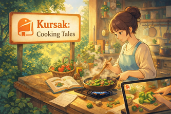 Kursak: Cooking Tales