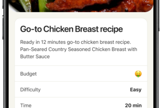 Plated: Groceries & Recipes