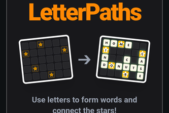 LetterPaths