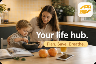 ParentPal: Single Parent Hub