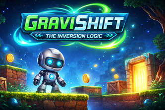 GraviShift: The Inversion Logic