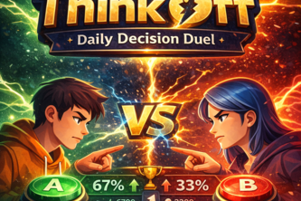 ThinkOff - Daily Decision Duel
