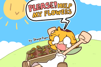Please Help My Flower!