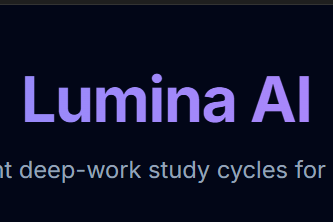 lumina AI