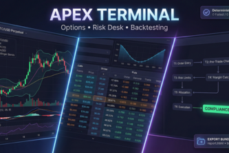 Apex Terminal