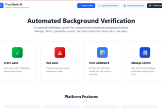 TrustCheck.ai