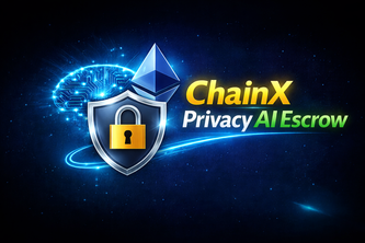ChainX Privacy AI Escrow