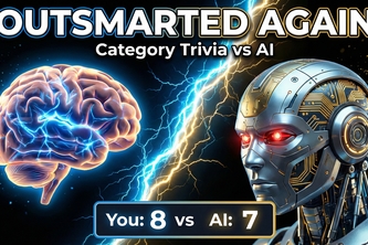 Outsmarted. Again.