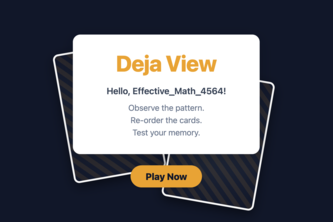 DejaView