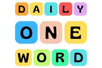 Daily One Word