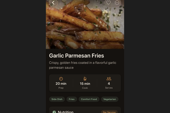 Garnish