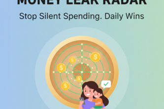 Money Leak Radar