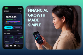 Finfunder - Financial Growth Made Simple