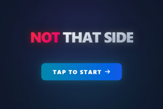 Not That Side