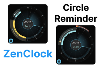 ZenClock - Circle Reminder