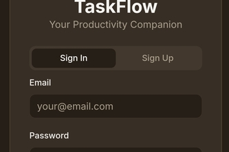 TaskFlow