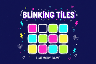 Blinking Tiles
