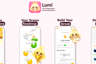 Lumi: AI Dream Achiever