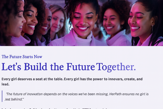 HerPath: Your AI-Powered STEM Mentor