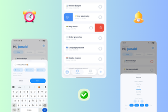 Remigo: Smart Reminders