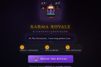 Karma Royale
