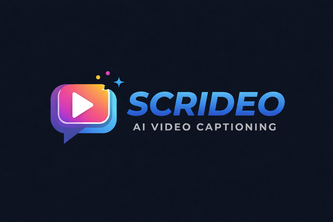 Scrideo – AI Video Captioning 