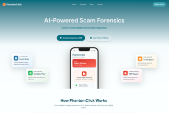 PhantomClick