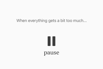 Pause: Your AI Compass