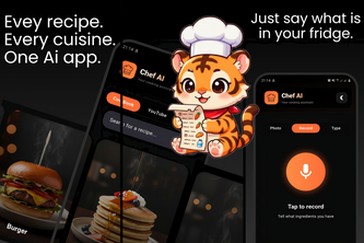 Chef Ai – Ai Cooking Assistant