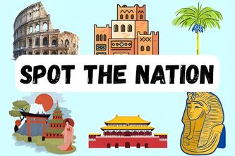 Spot the Nation