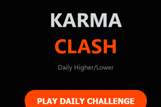 Karmaa Clash