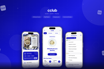 cclub - scan. cook. enjoy.