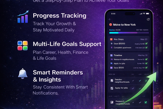 Dream And Goal Planner