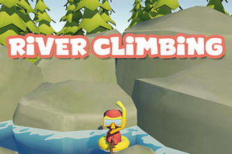 River Climbing