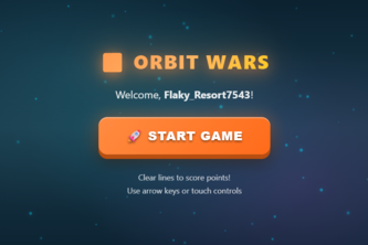 ORBIT WARS