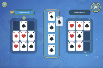 Tic Tac Poker