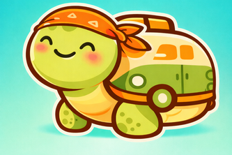 TARO - Van Life, Rebuilt