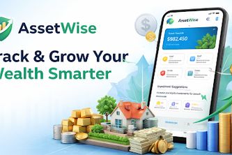 Asset Wise ( Realtime Assets valuation and risk analysis)